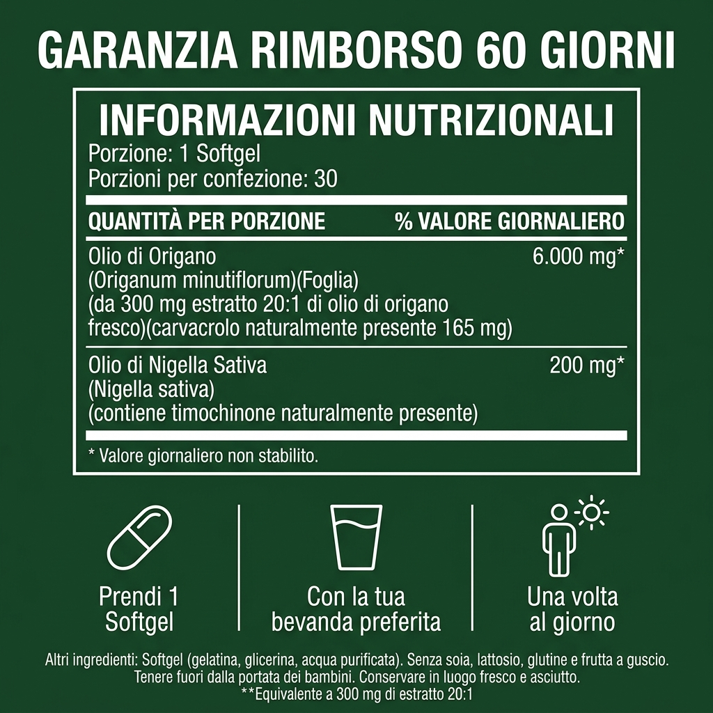 HAI GIÀ PROVATO TUTTO. ORA PROVA LA FORMULA VERIFICATA