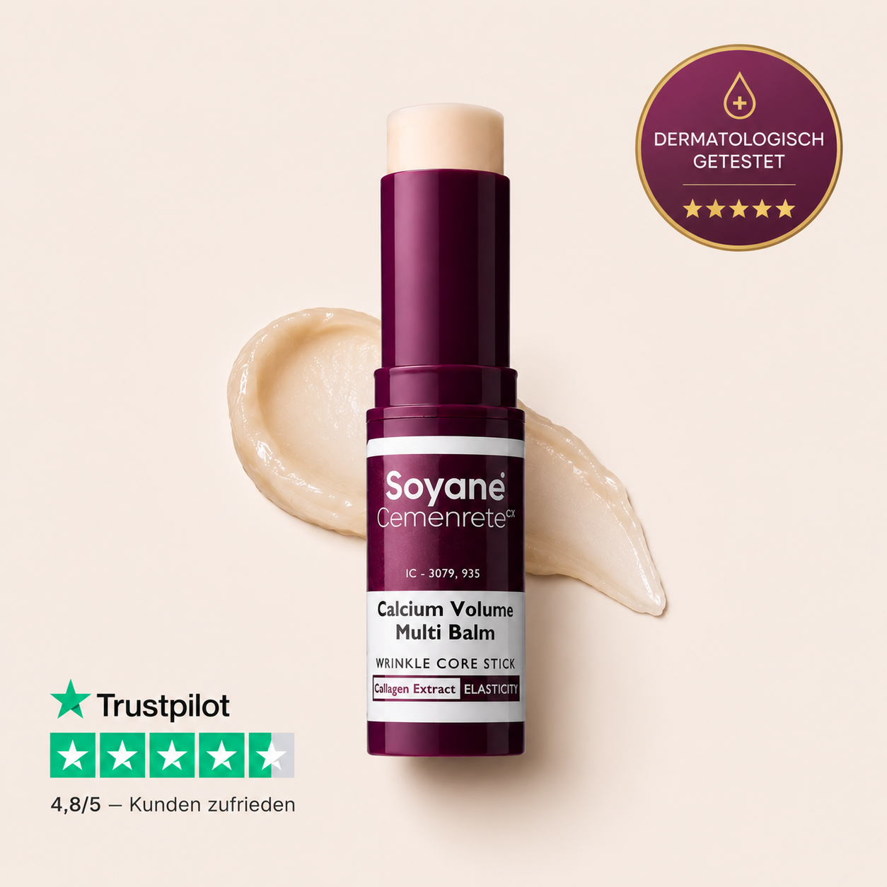 SOYANE MULTI BALM | STRAFFEND & GLÄTTEND
