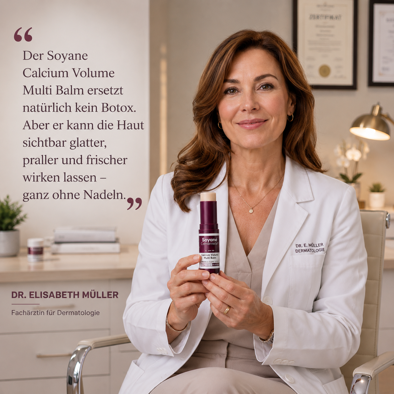 SOYANE MULTI BALM | STRAFFEND & GLÄTTEND