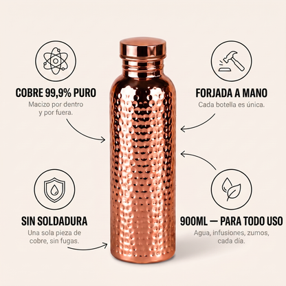 Copper Bottle