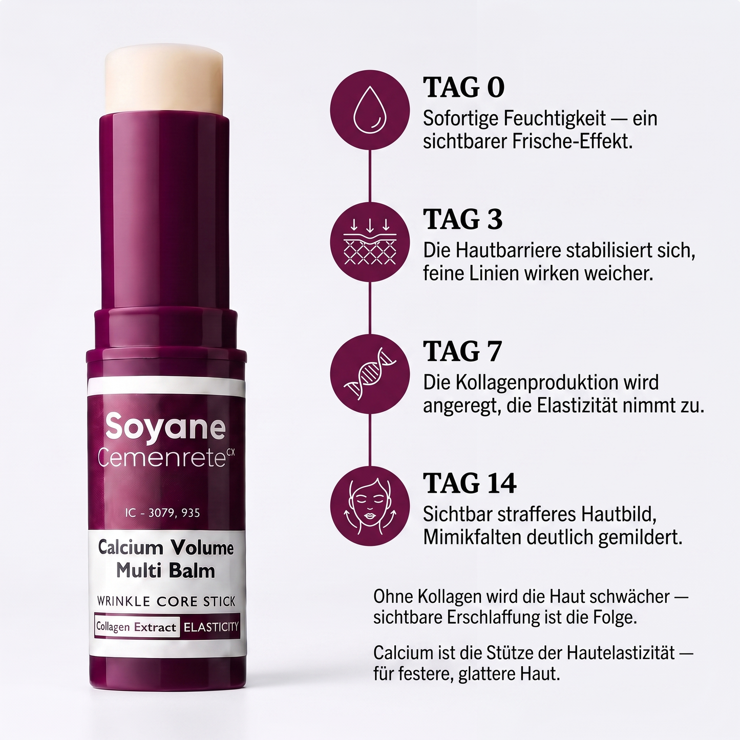 SOYANE MULTI BALM | STRAFFEND & GLÄTTEND