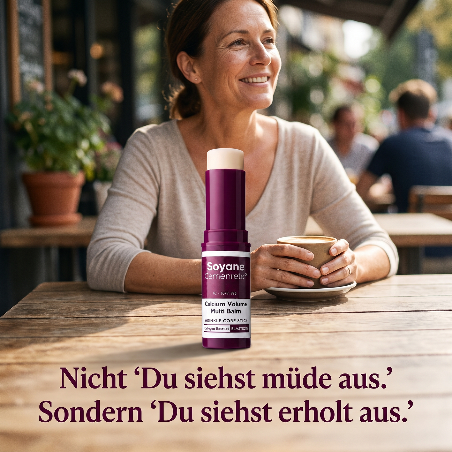 SOYANE MULTI BALM | STRAFFEND & GLÄTTEND