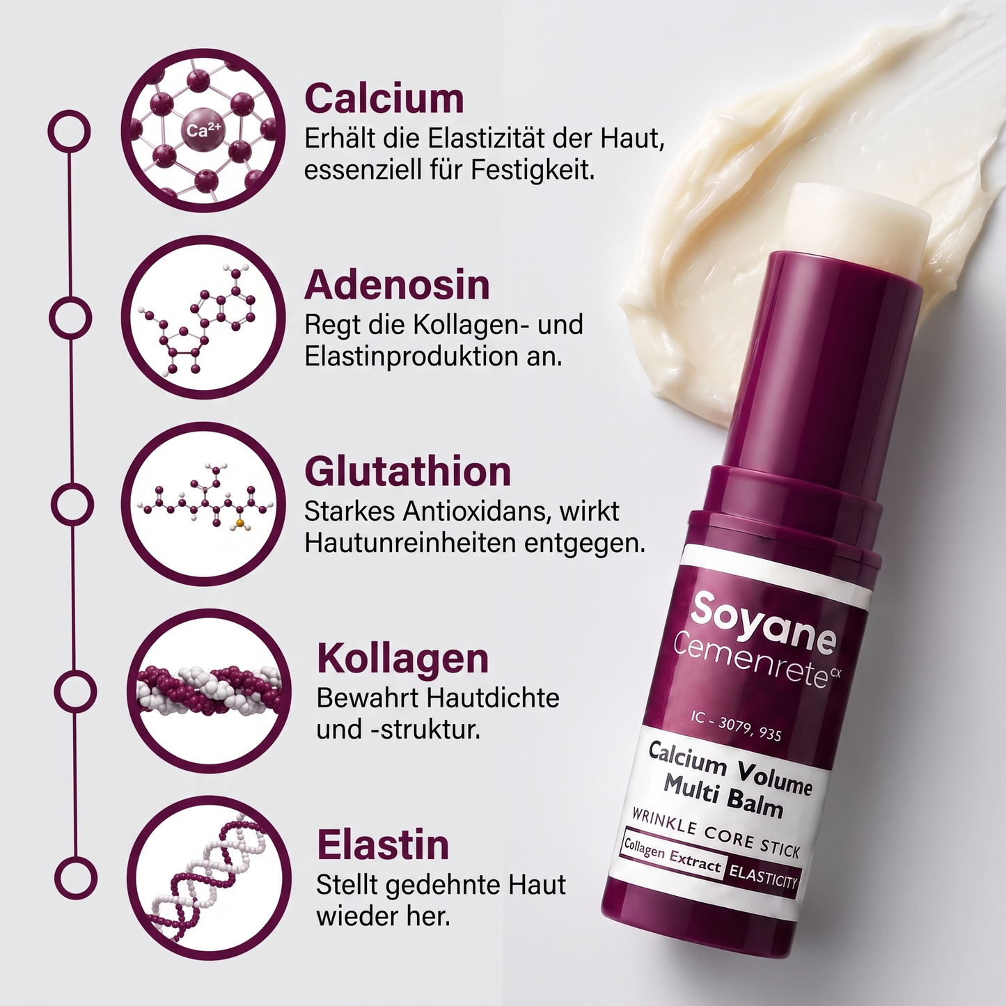 SOYANE MULTI BALM | STRAFFEND & GLÄTTEND